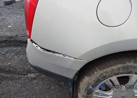 2011 Cadillac Srx Luxury Collection z USA, uszkodzony, nr VIN 3GYFNDEYXBS662434